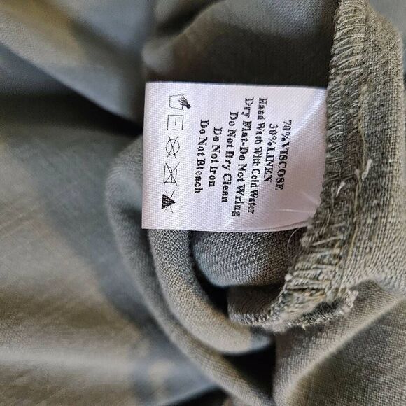 P.Cill jumper, sage ankle. Size L. NWT. #862 - Picture 5 of 5